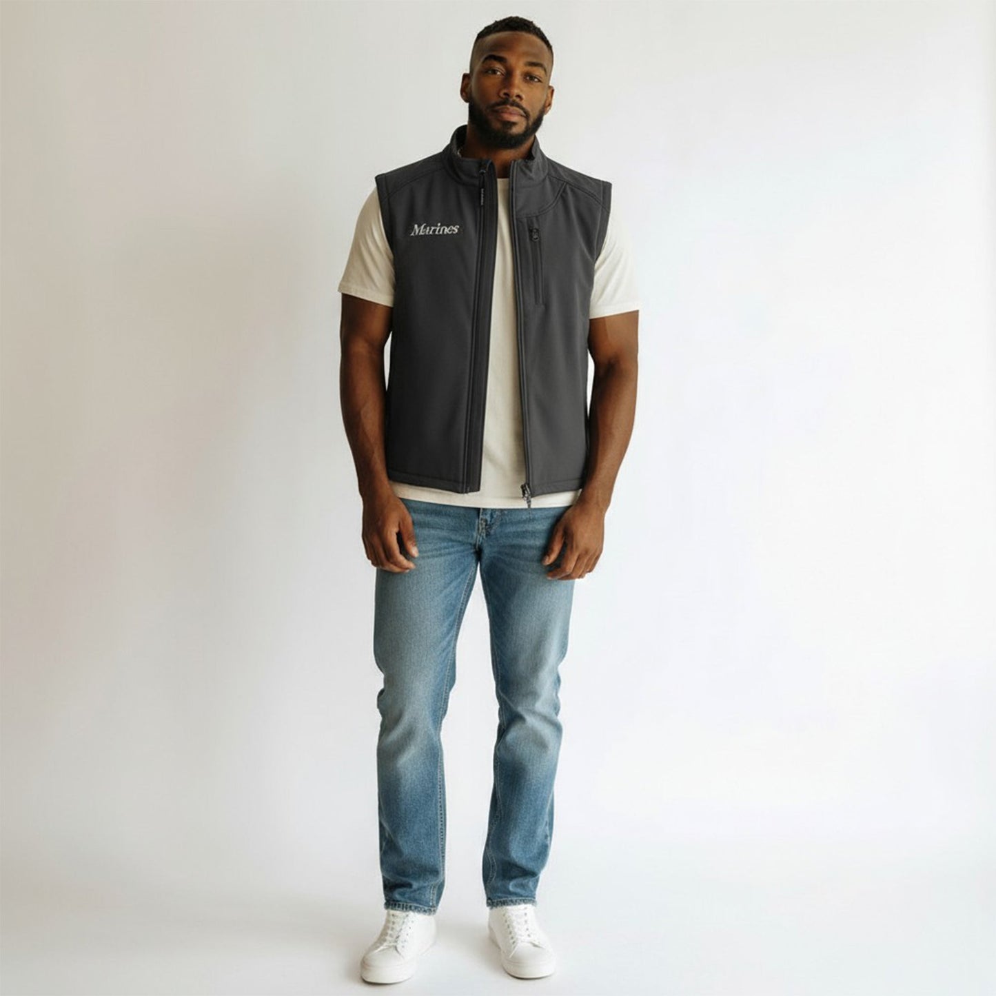 Marines Equinox Vest (Grey)