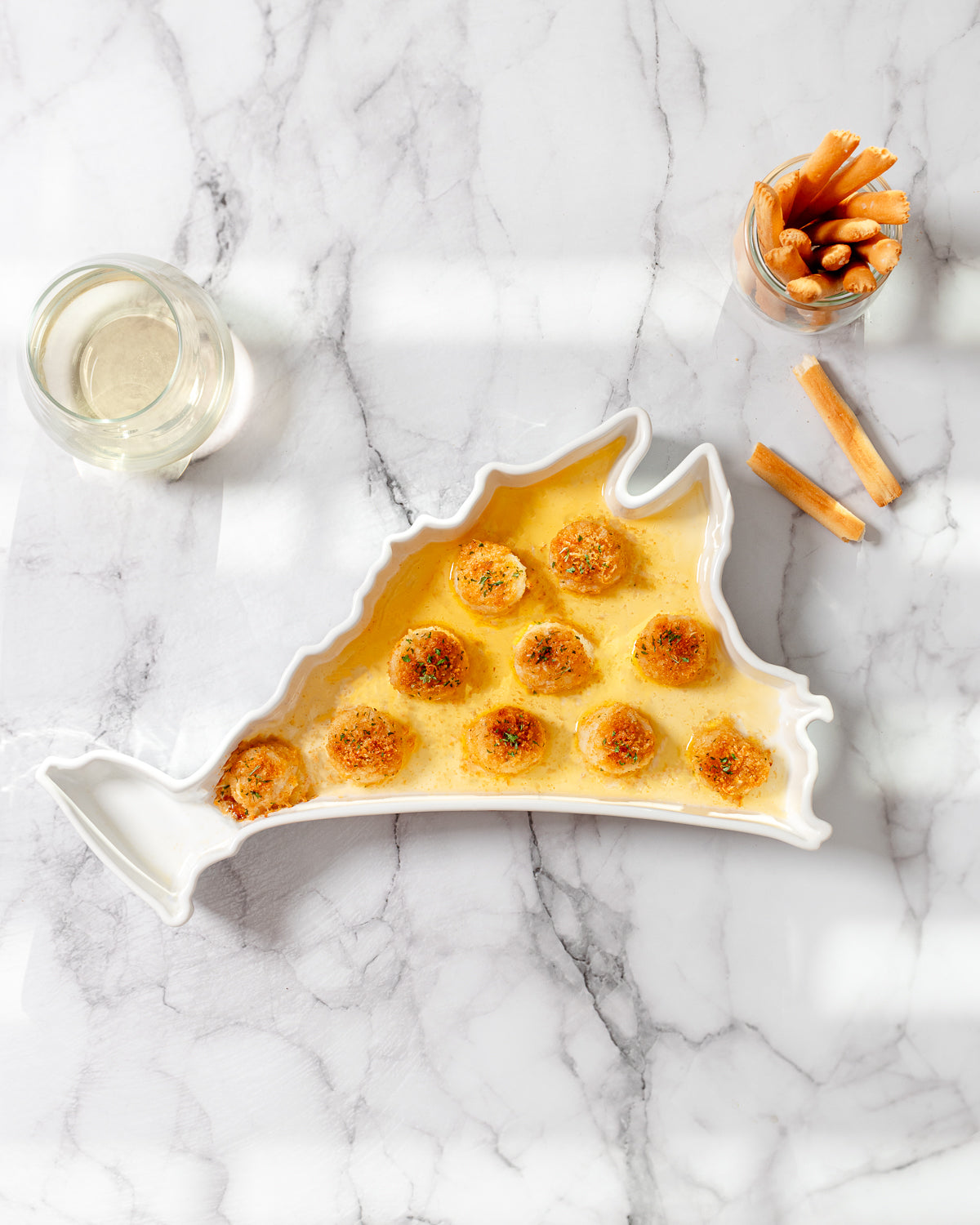 Martha's Vineyard Plate