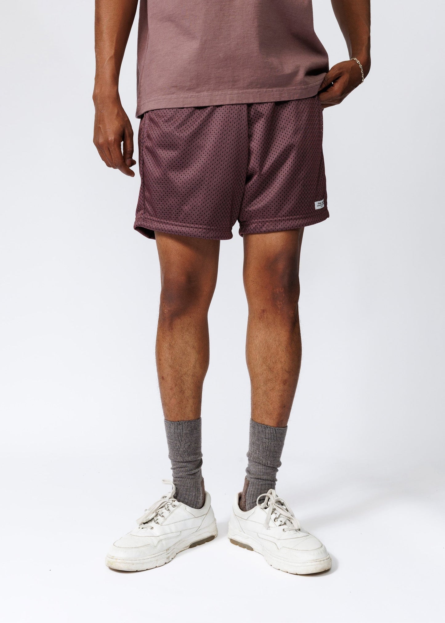 Classic Mesh Short