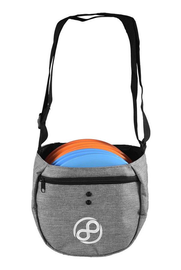 Infinite Discs Easy Disc Golf Bag - Fits 8-10 Discs
