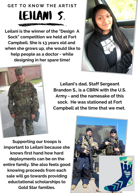 "Stephan" Folds of Honor - Sports Crew