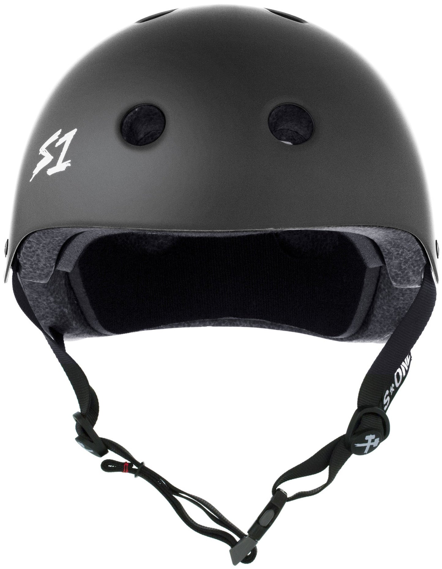 S1 Mega Lifer Helmet - Dark Grey Matte