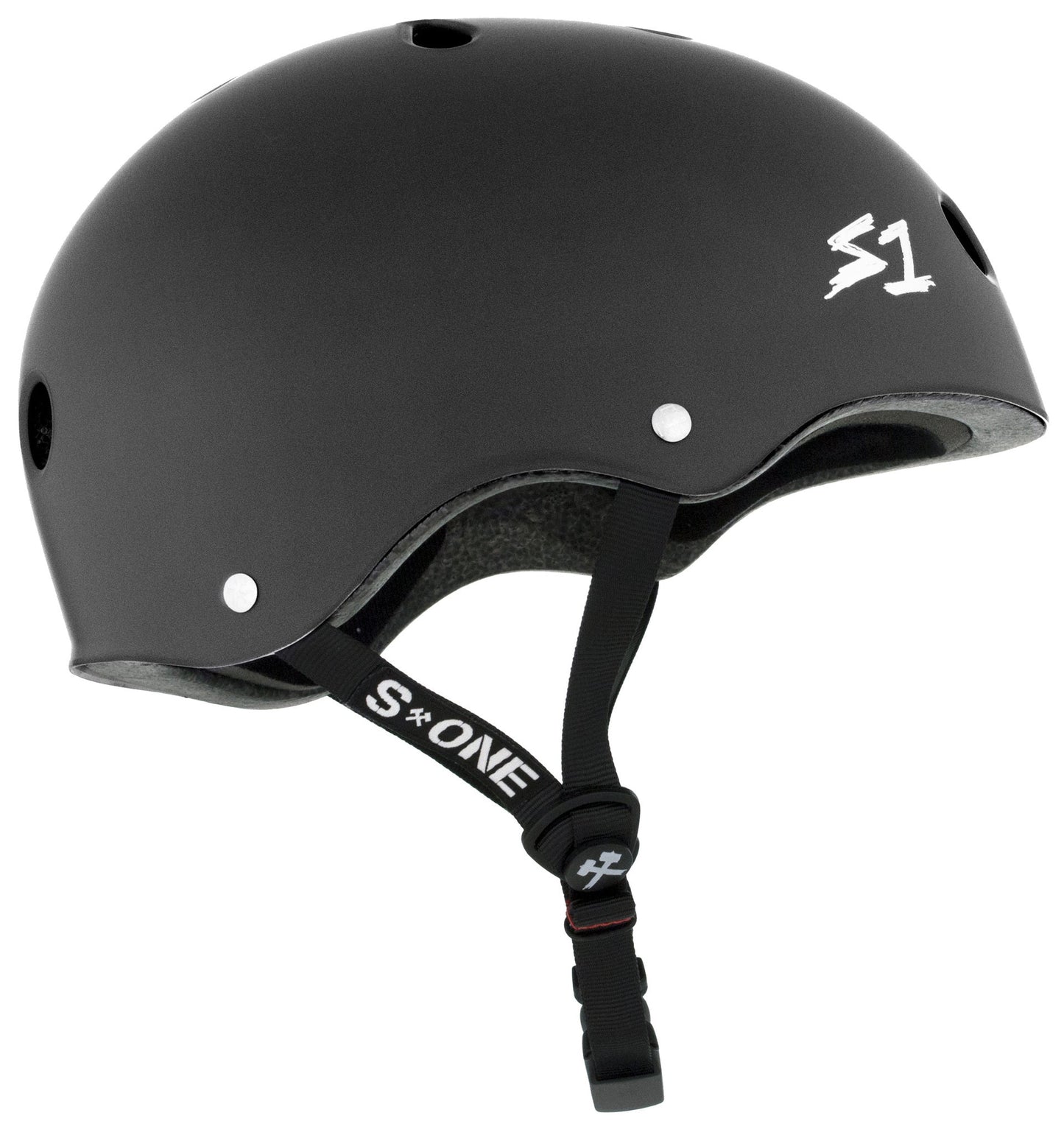 S1 Mega Lifer Helmet - Dark Grey Matte