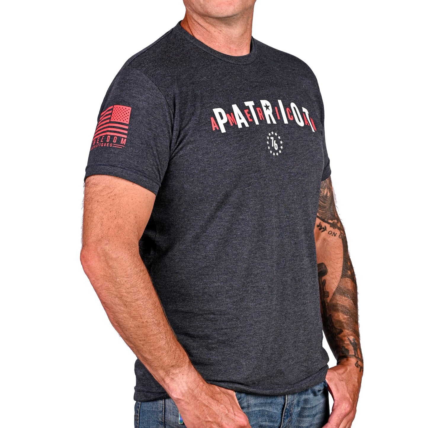 Men's American Patriot T-Shirt