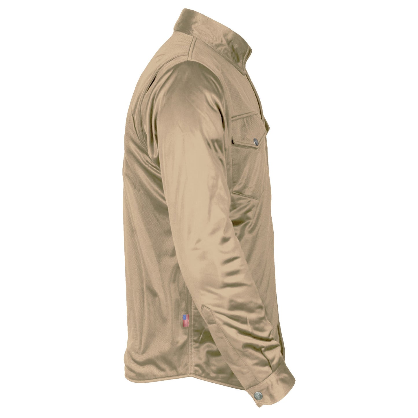 Ultra Protective Shirt - Khaki Solid
