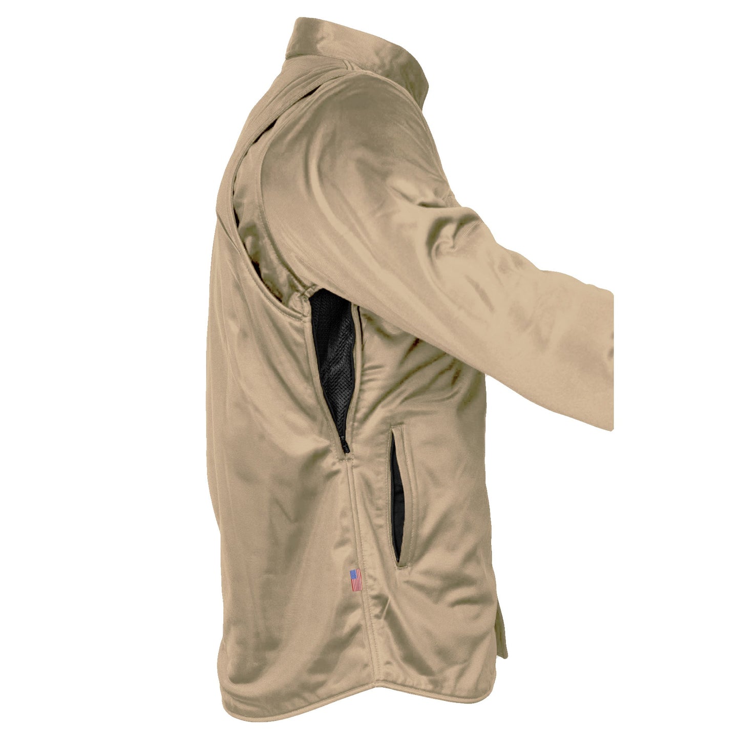 Ultra Protective Shirt - Khaki Solid