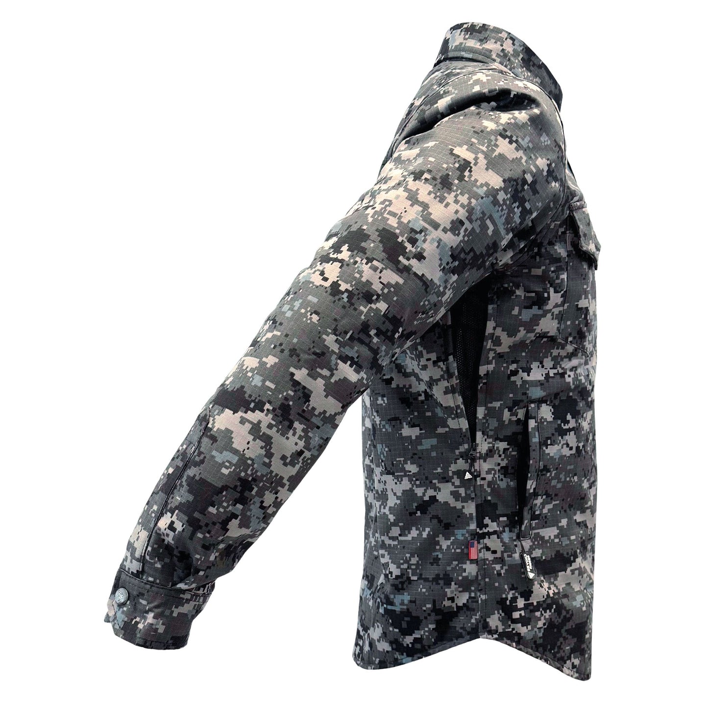 Protective Camouflage Shirt "Devil Six"