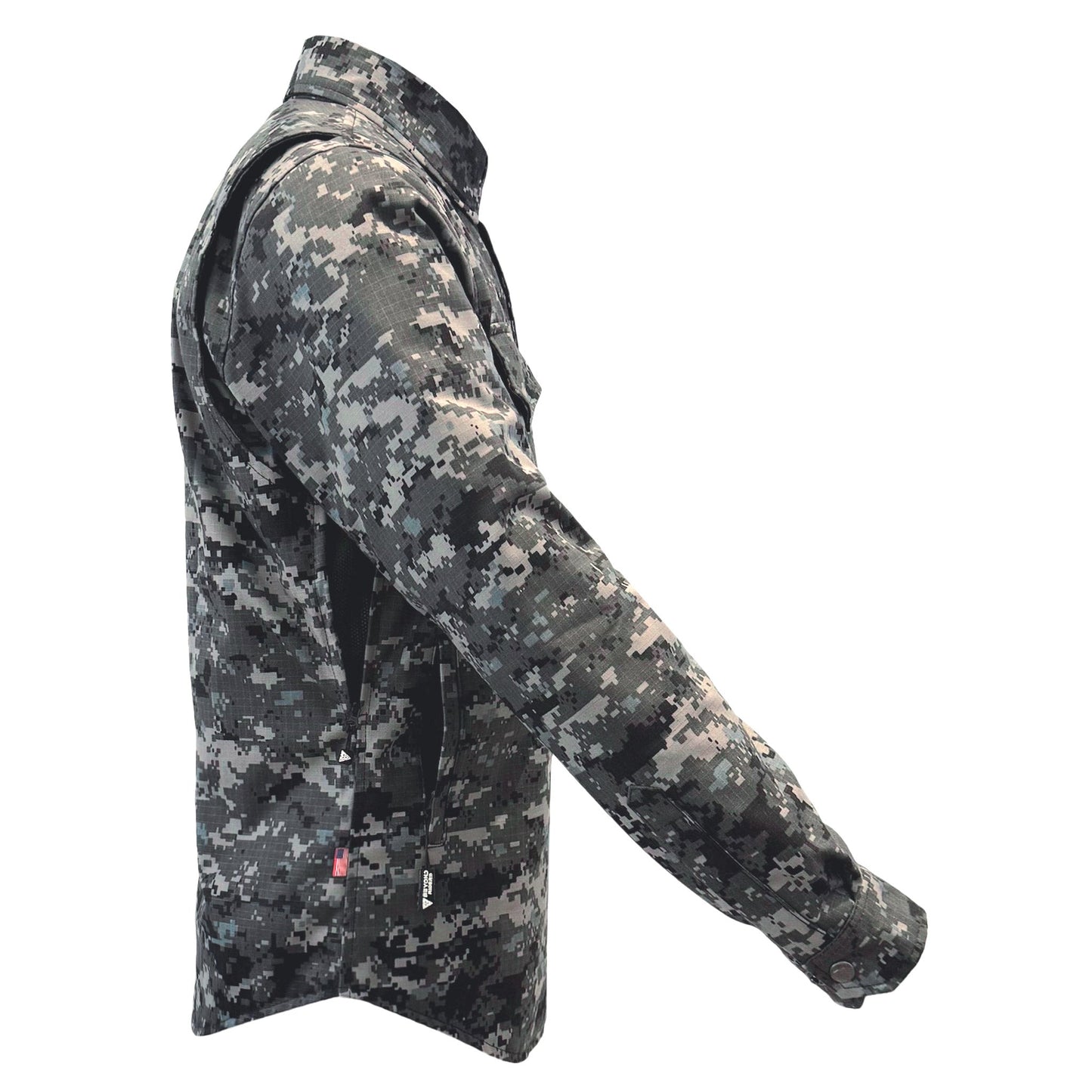 Protective Camouflage Shirt "Devil Six"