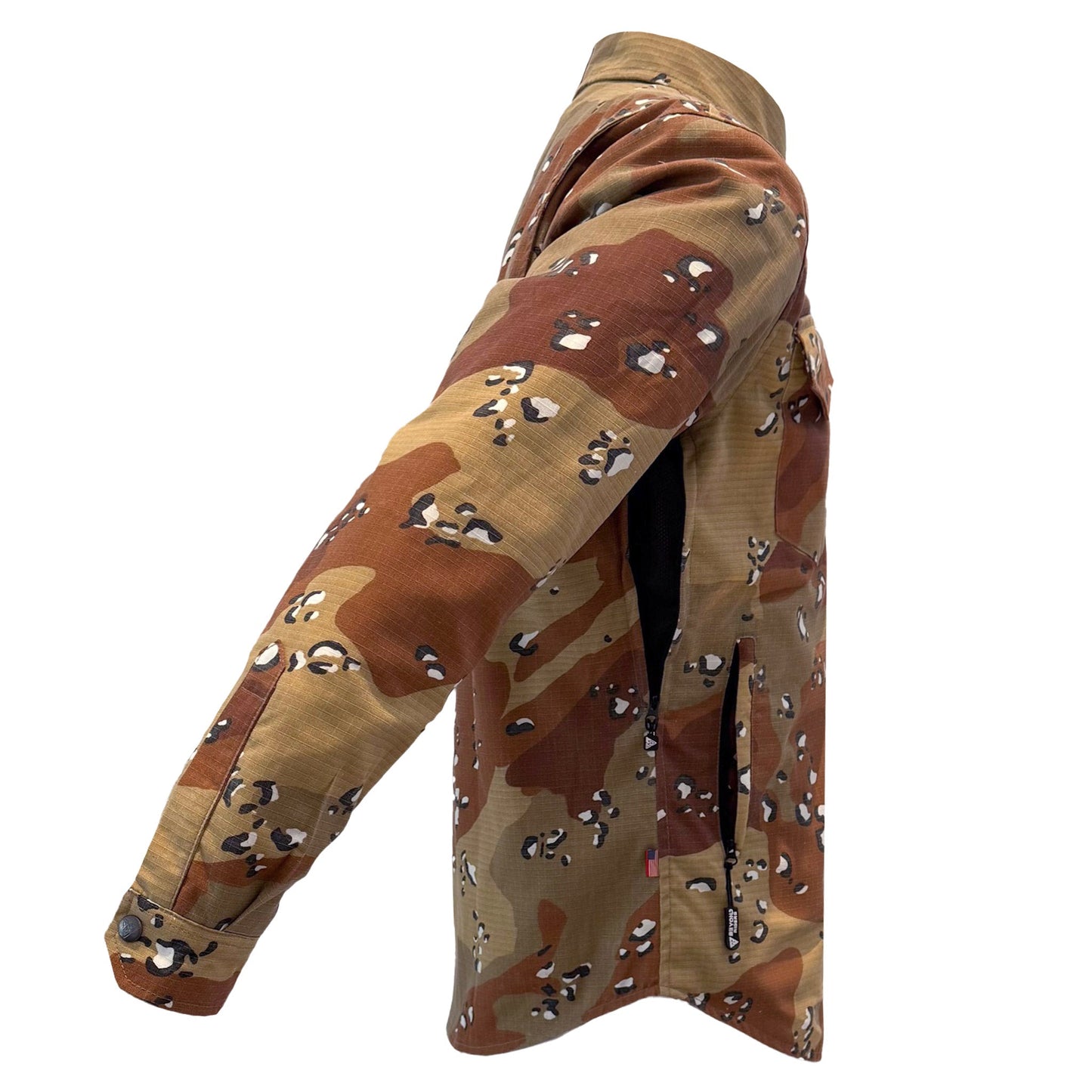 Protective Camouflage Shirt "Dagger Two" - Desert Color