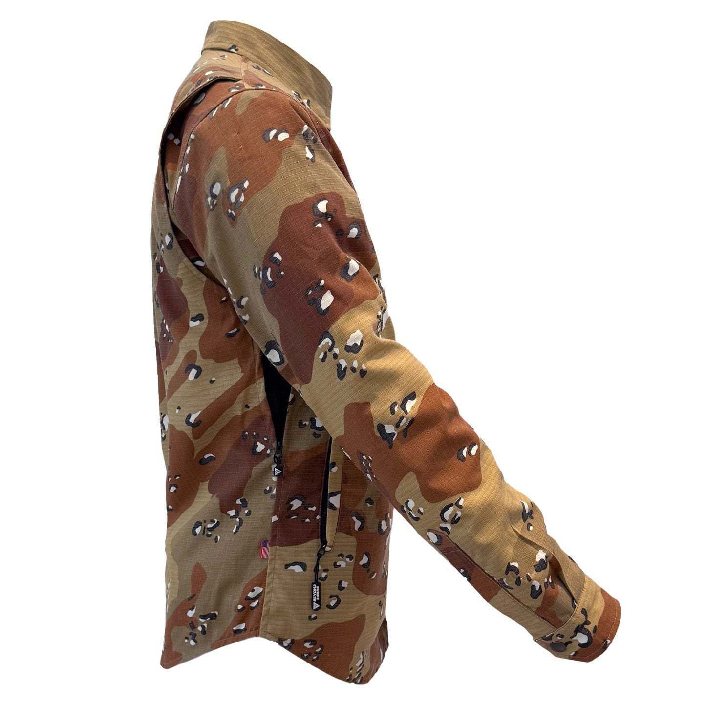 Protective Camouflage Shirt "Dagger Two" - Desert Color