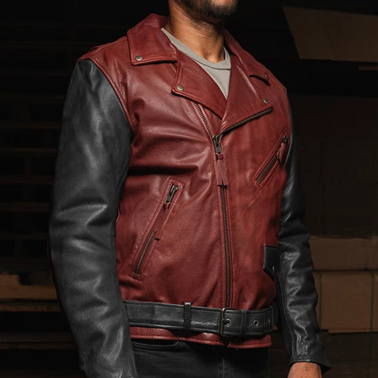 Custom MC Jacket - Men's