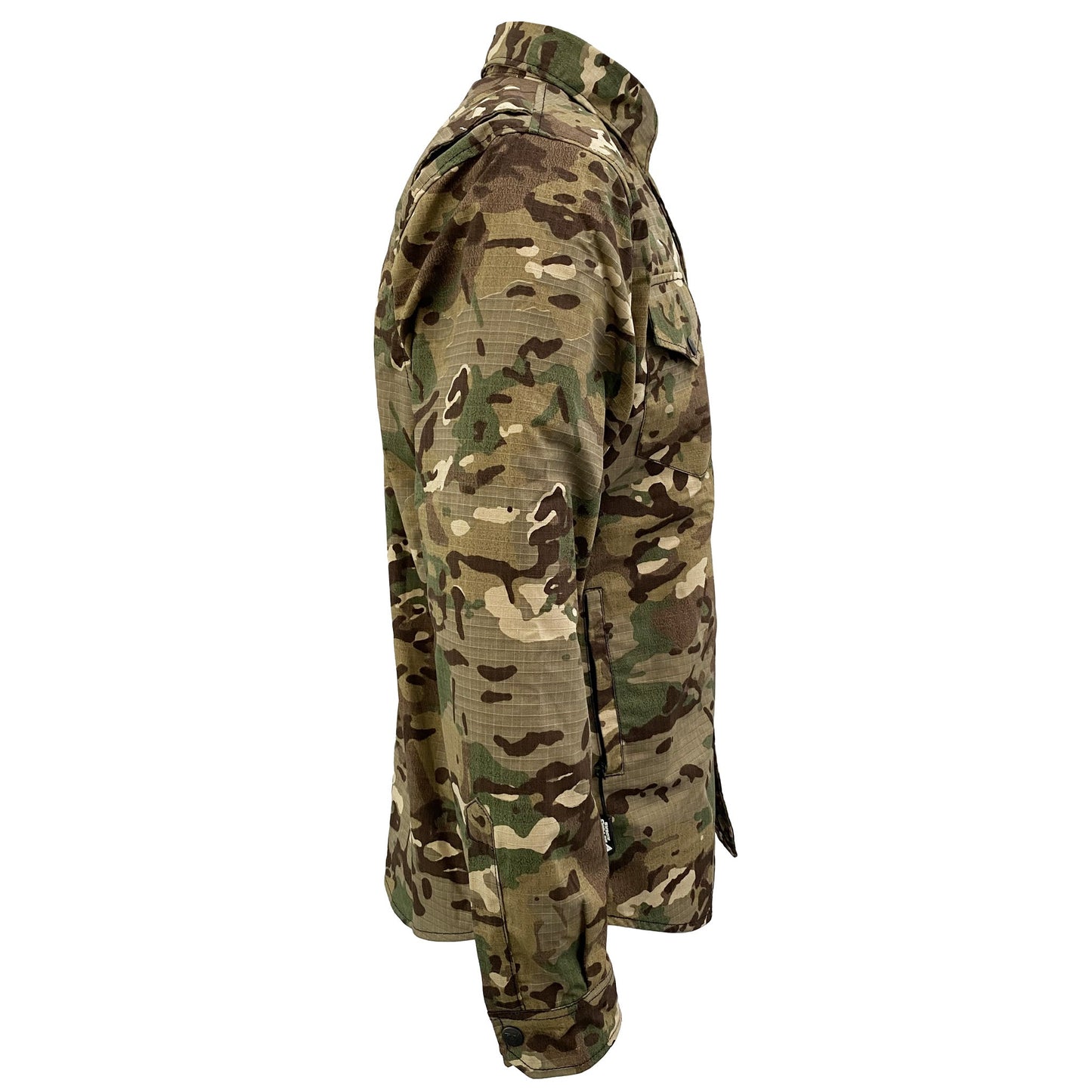 Protective Camouflage Shirt "Delta Four" - Light Color
