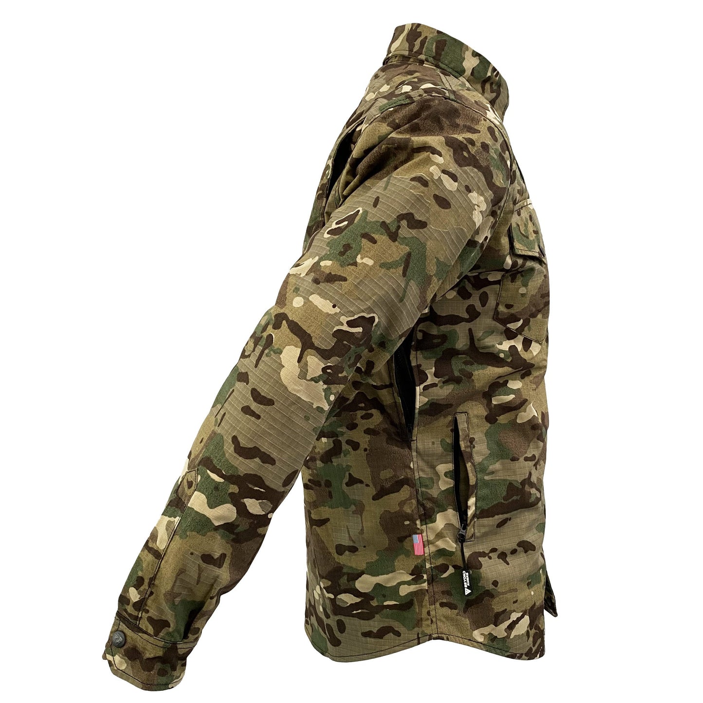 Protective Camouflage Shirt "Delta Four" - Light Color