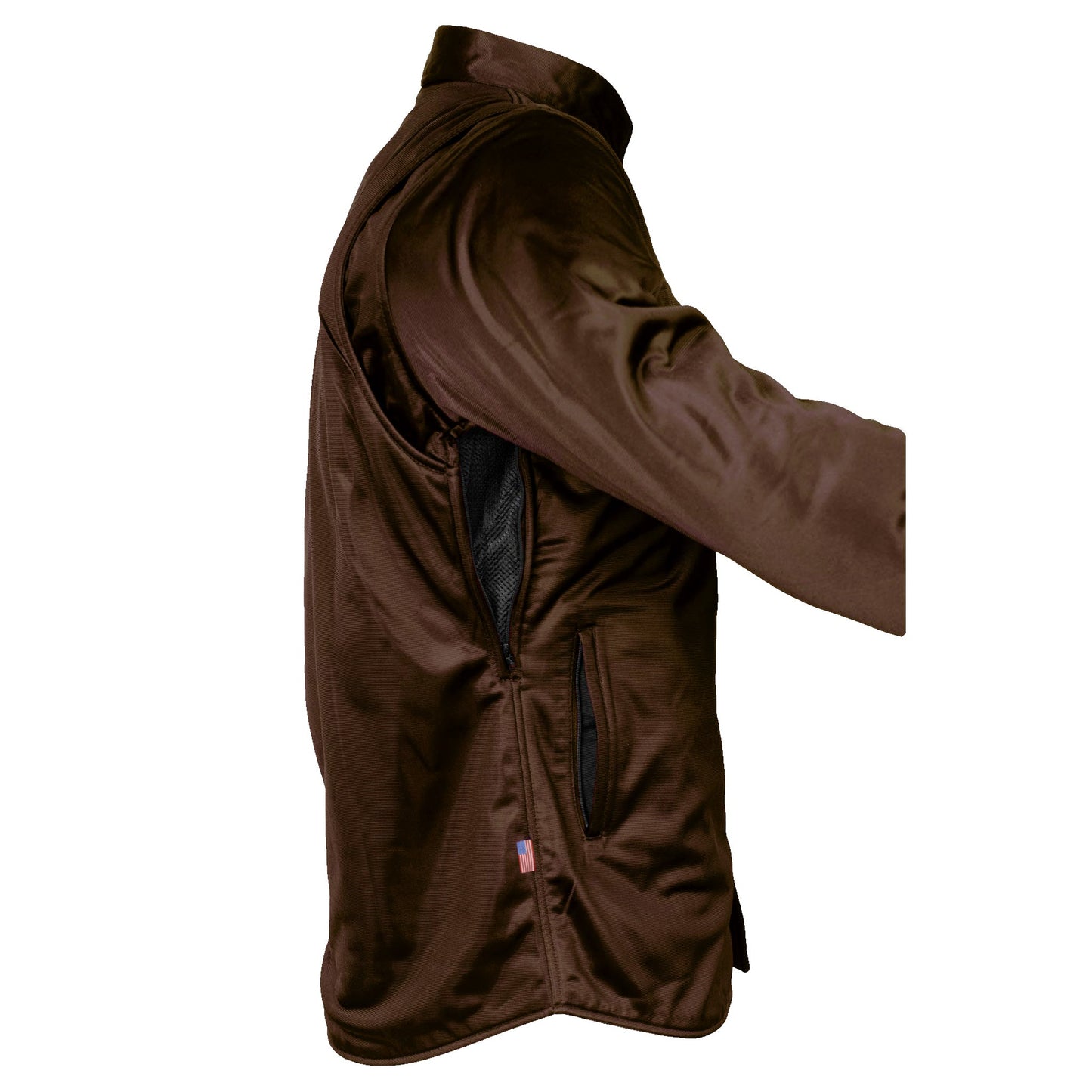 Ultra Protective Shirt - Brown Solid