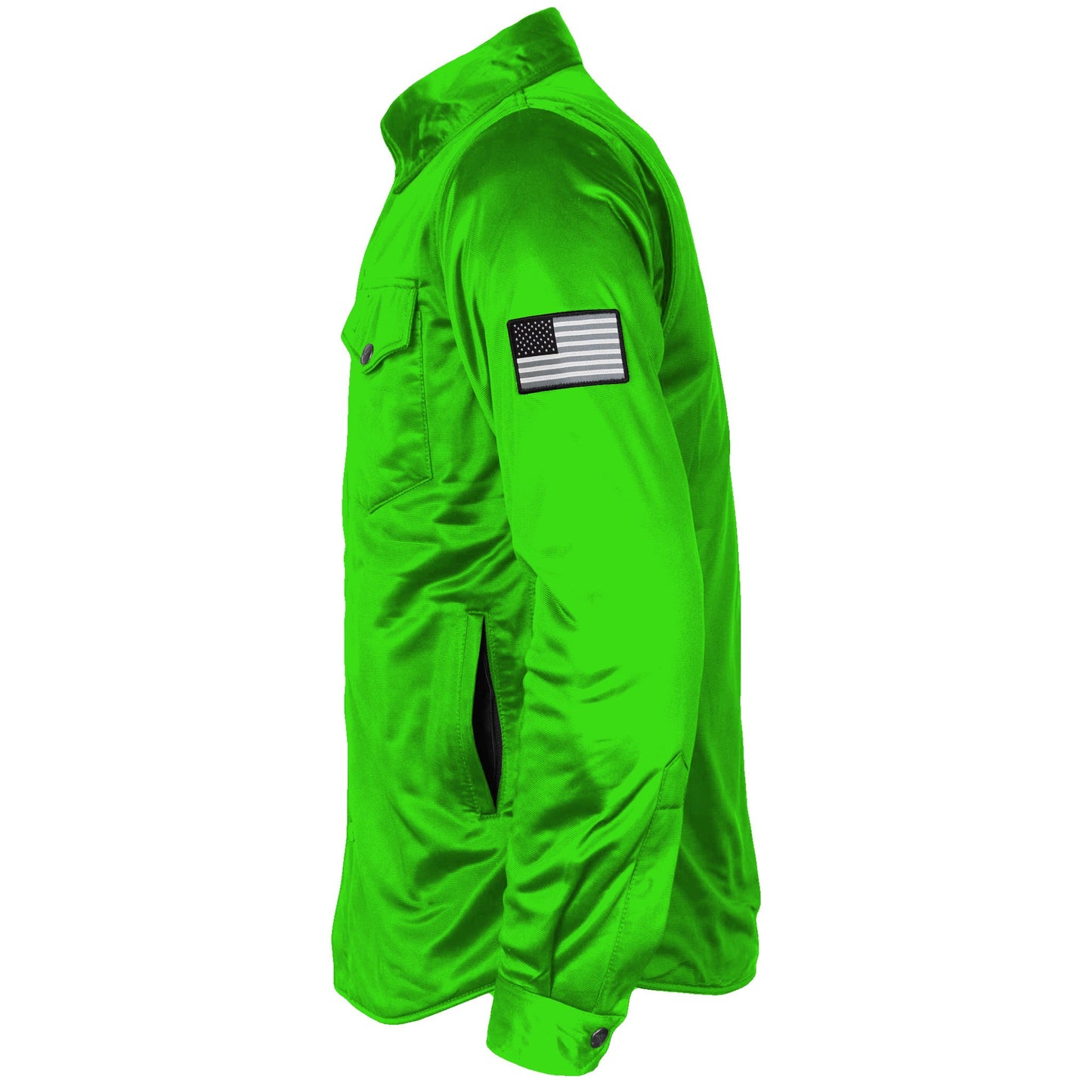 Ultra Protective Shirt - Green Solid