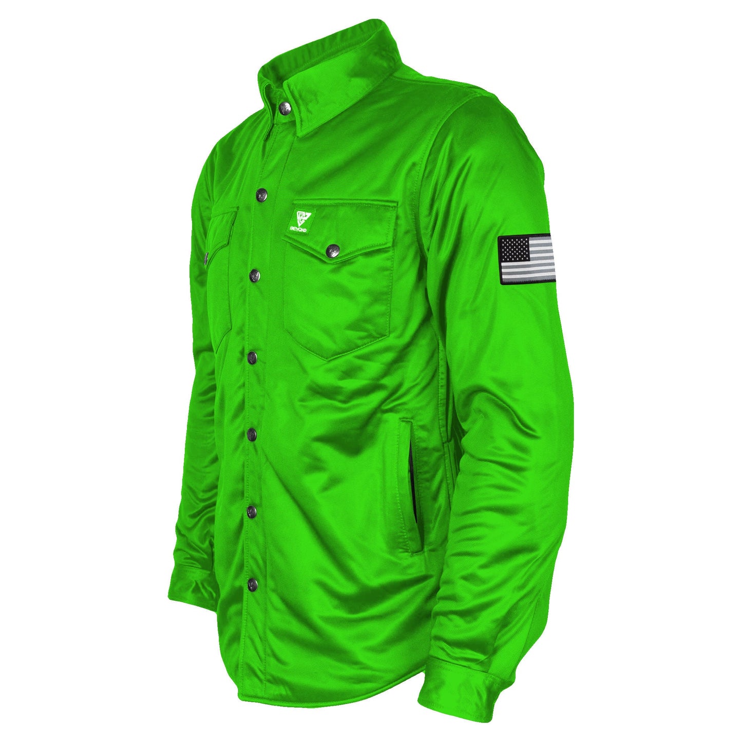 Ultra Protective Shirt - Green Solid