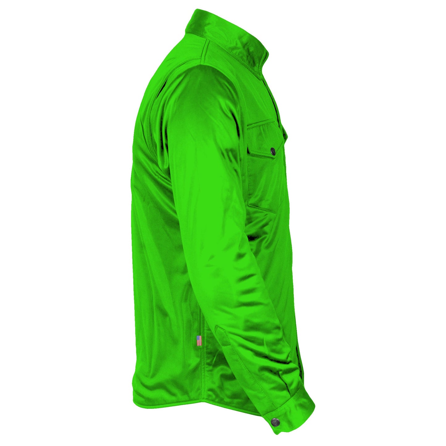 Ultra Protective Shirt - Green Solid