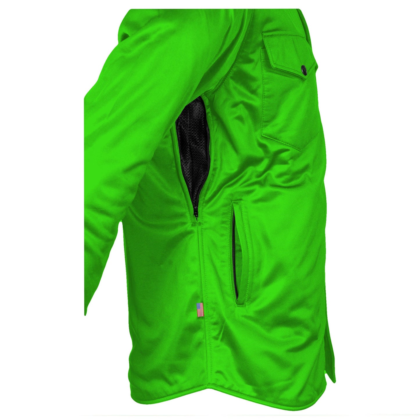 Ultra Protective Shirt - Green Solid