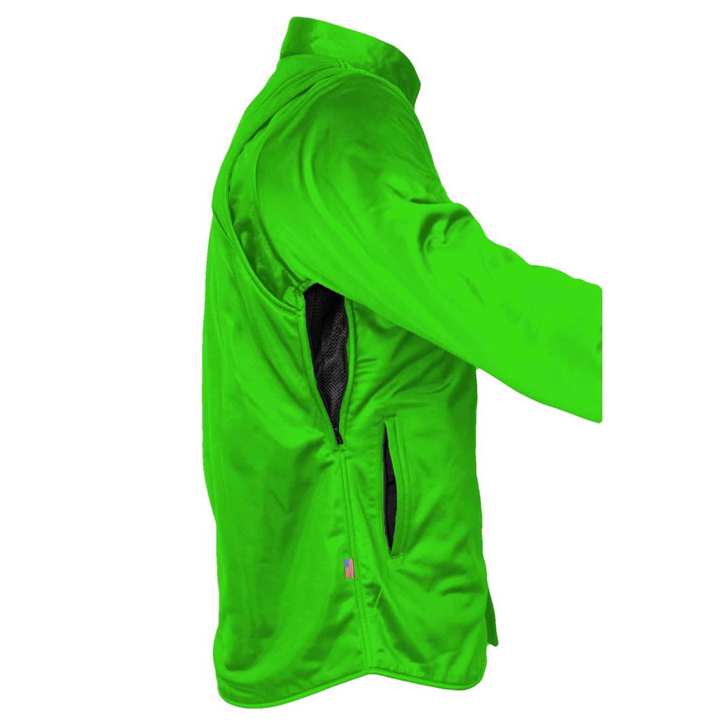 Ultra Protective Shirt - Green Solid