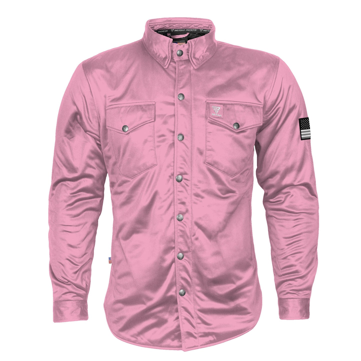 Ultra Protective Shirt - Light Pink Solid