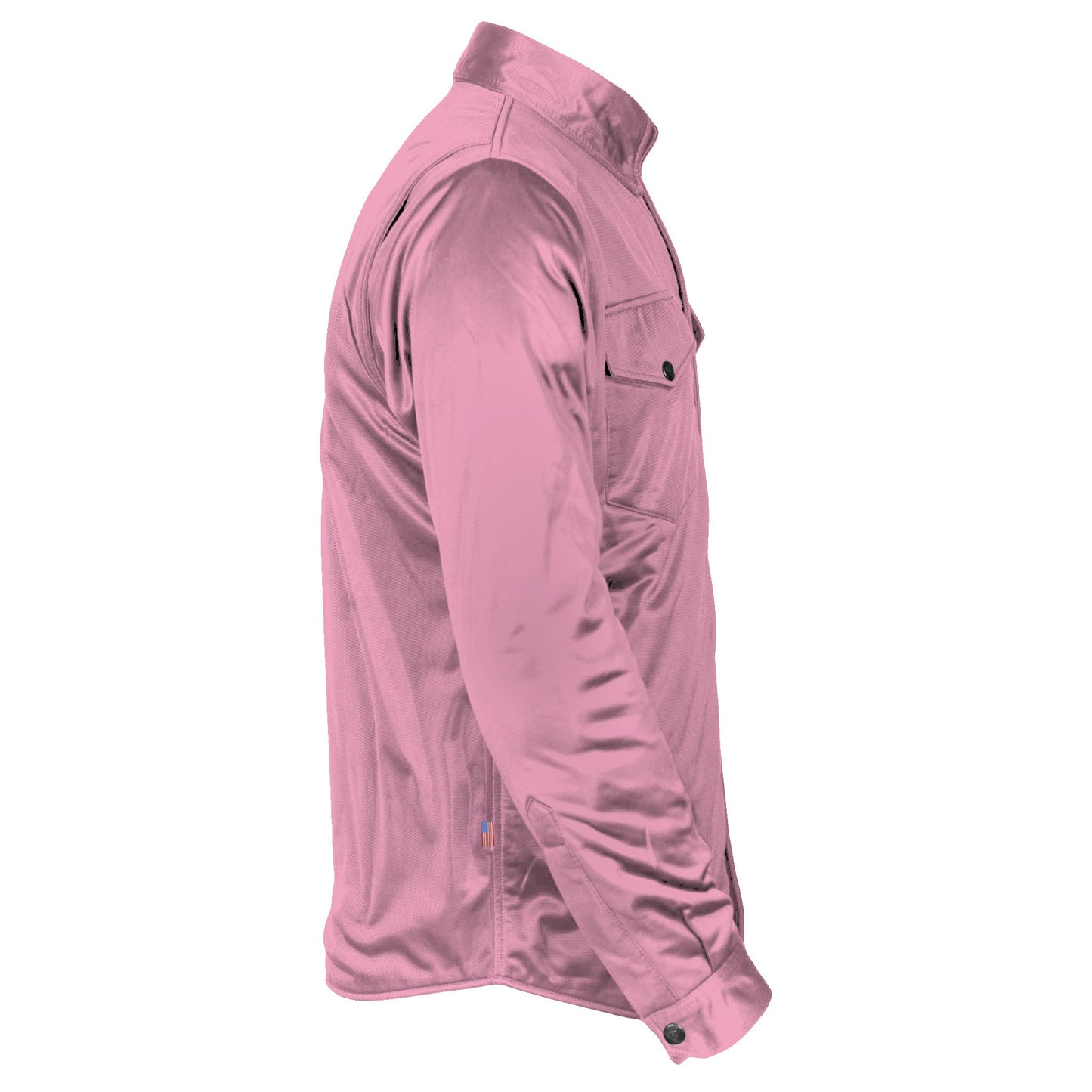Ultra Protective Shirt - Light Pink Solid