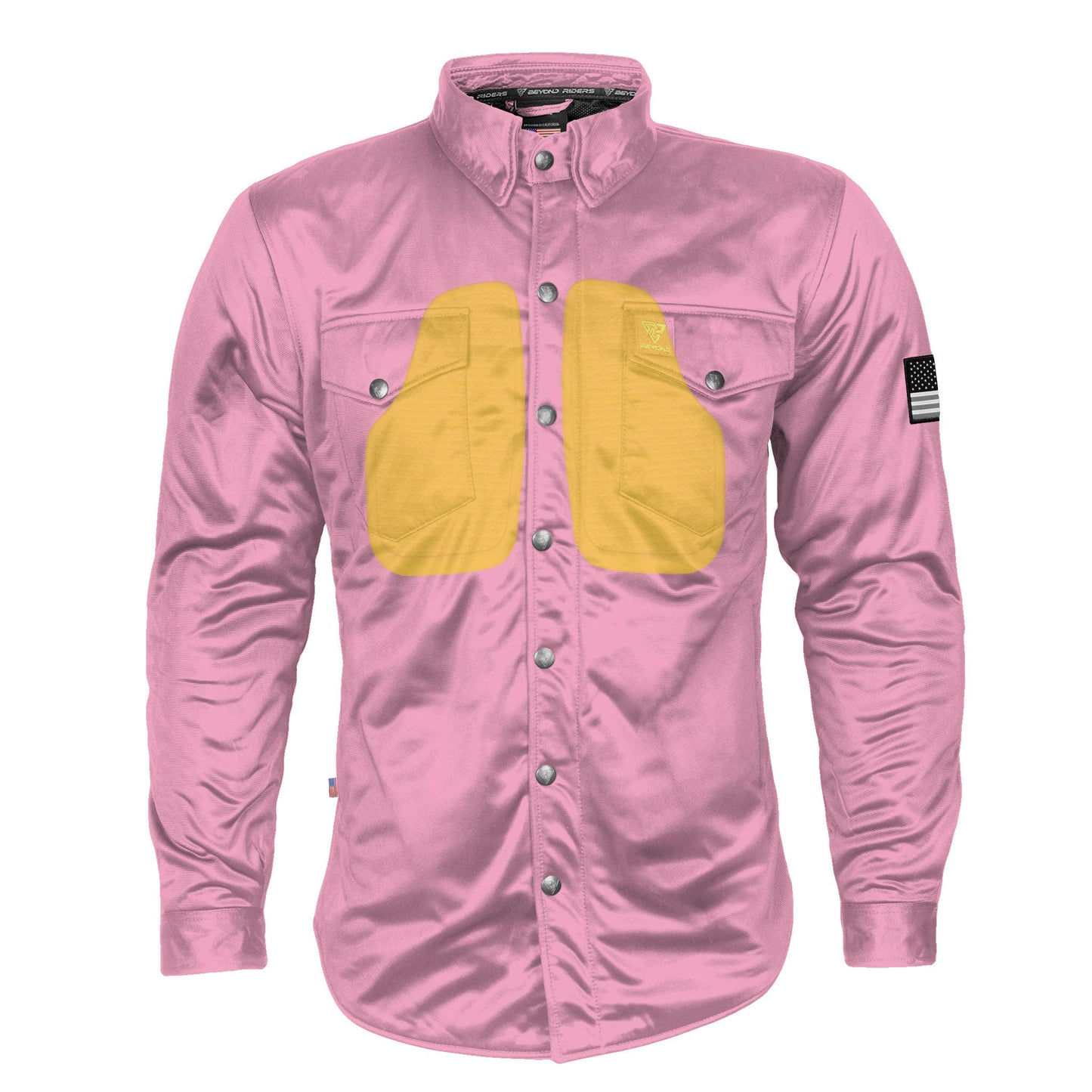 Ultra Protective Shirt - Light Pink Solid
