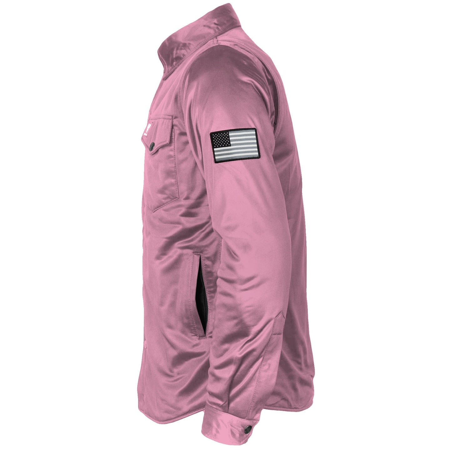 Ultra Protective Shirt - Light Pink Solid