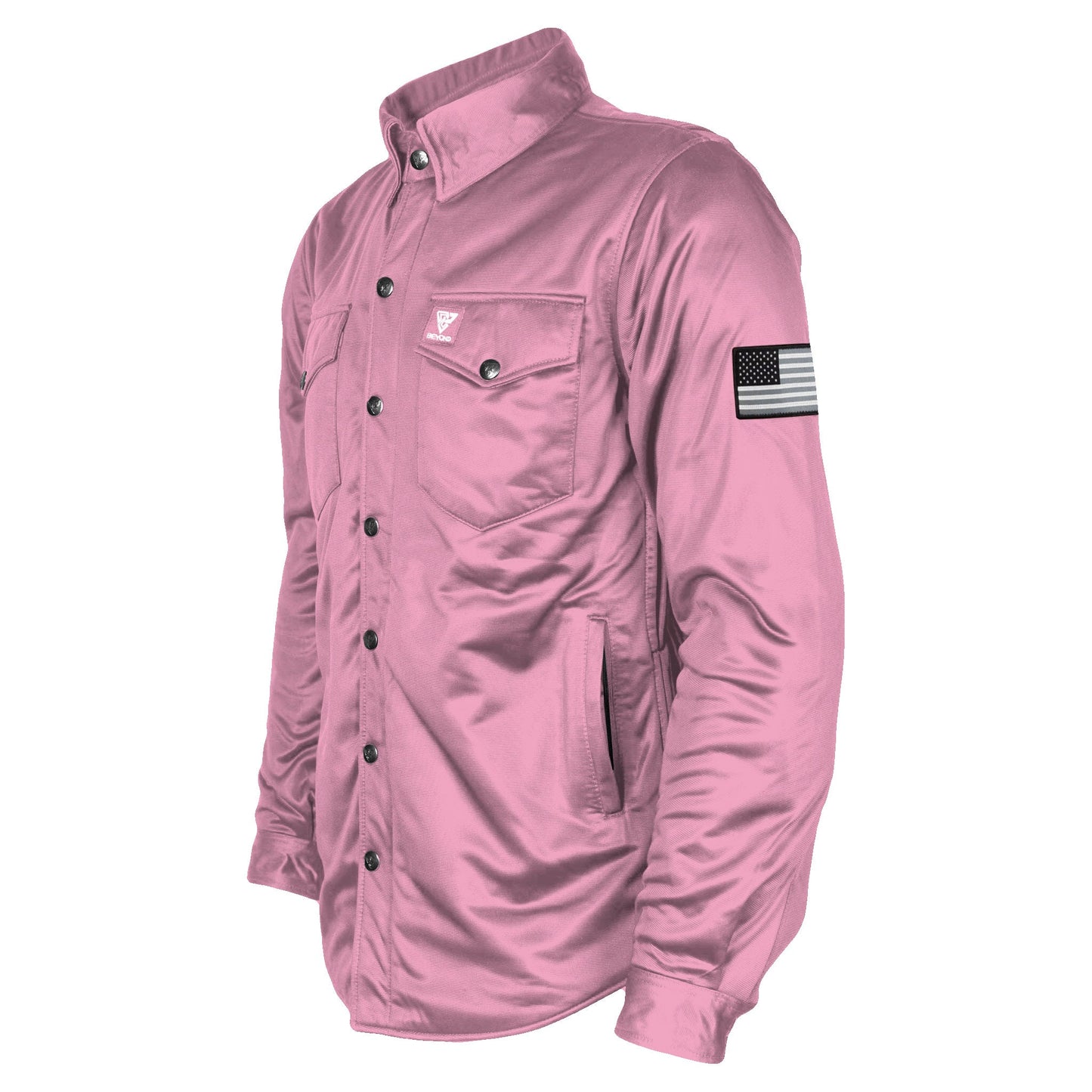 Ultra Protective Shirt - Light Pink Solid