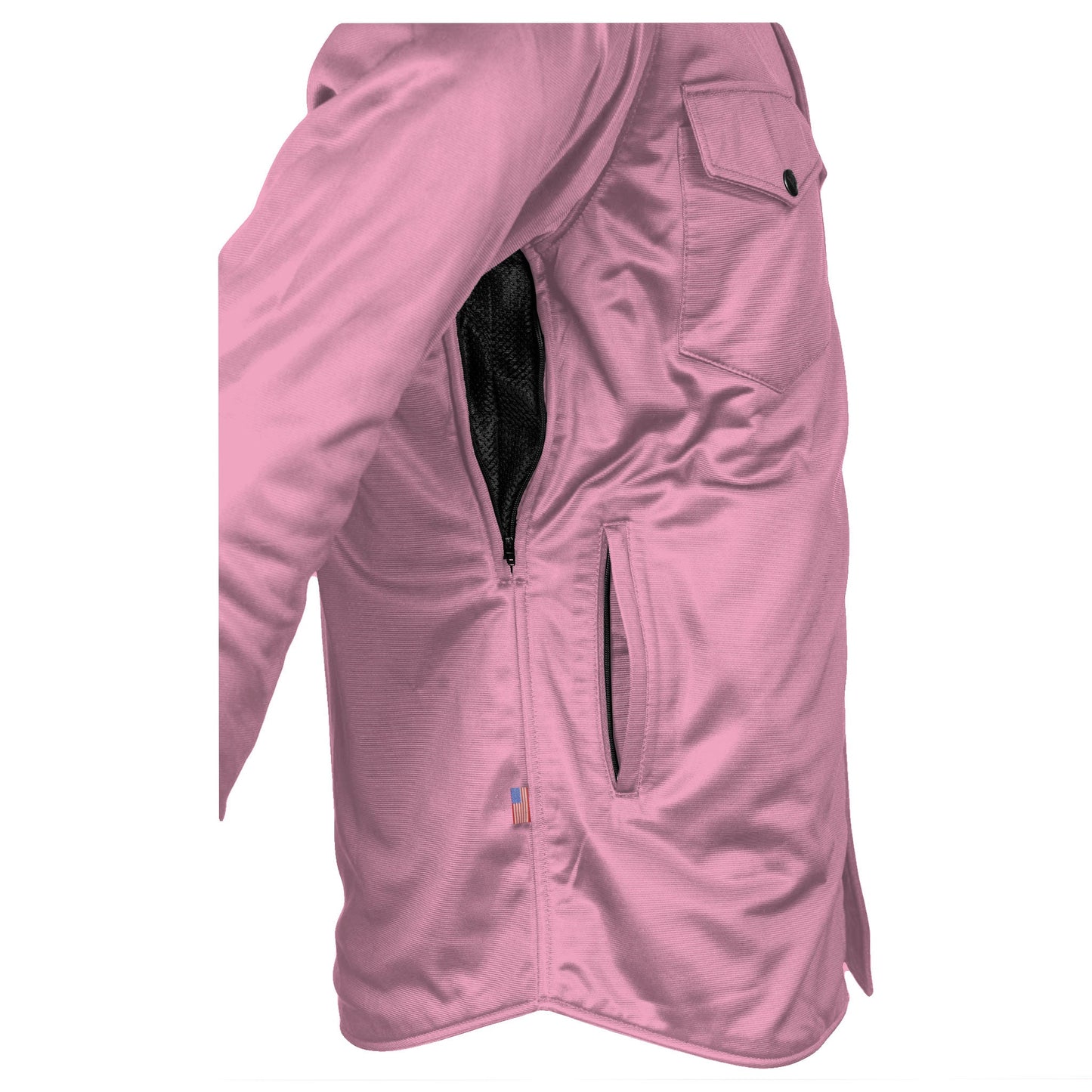 Ultra Protective Shirt - Light Pink Solid