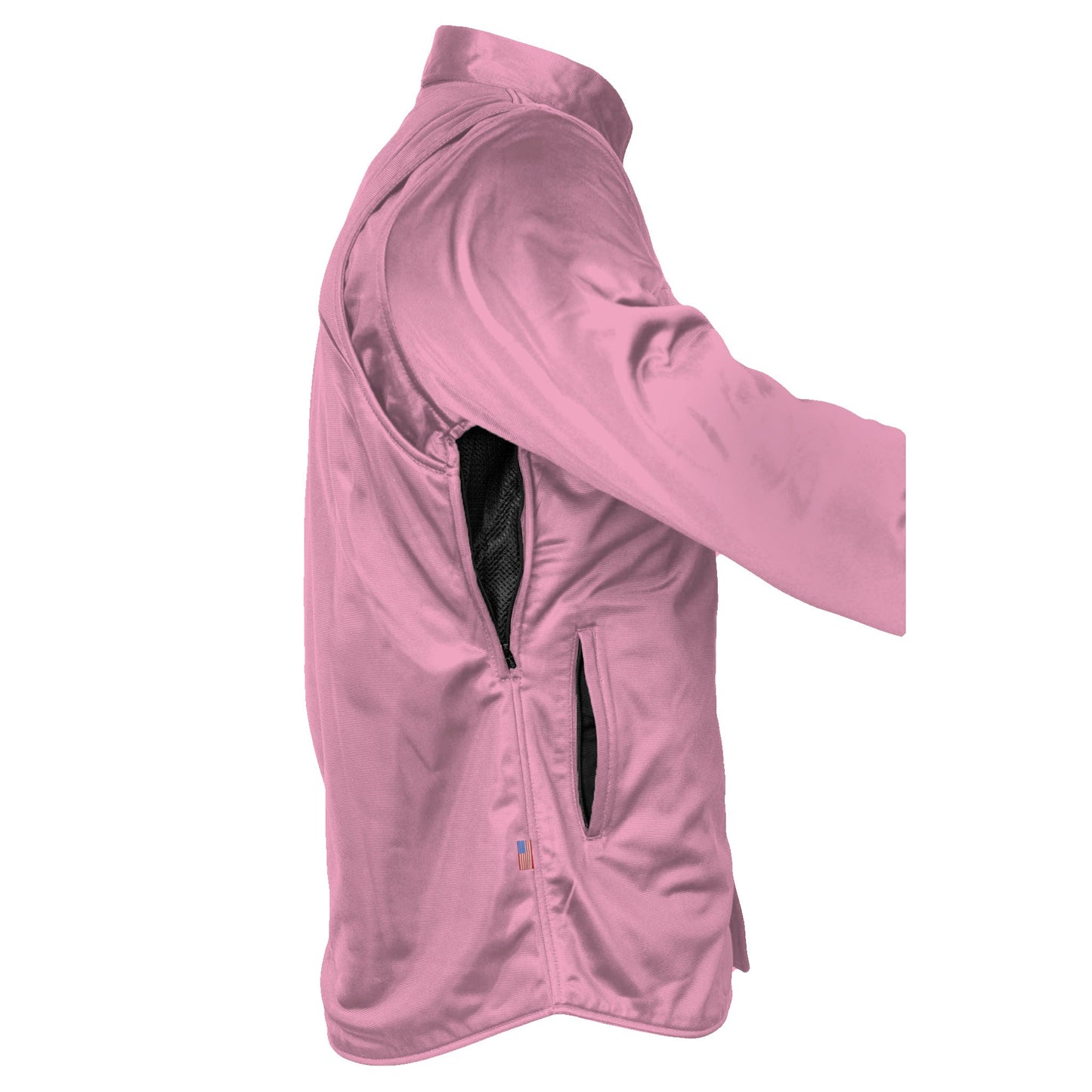 Ultra Protective Shirt - Light Pink Solid