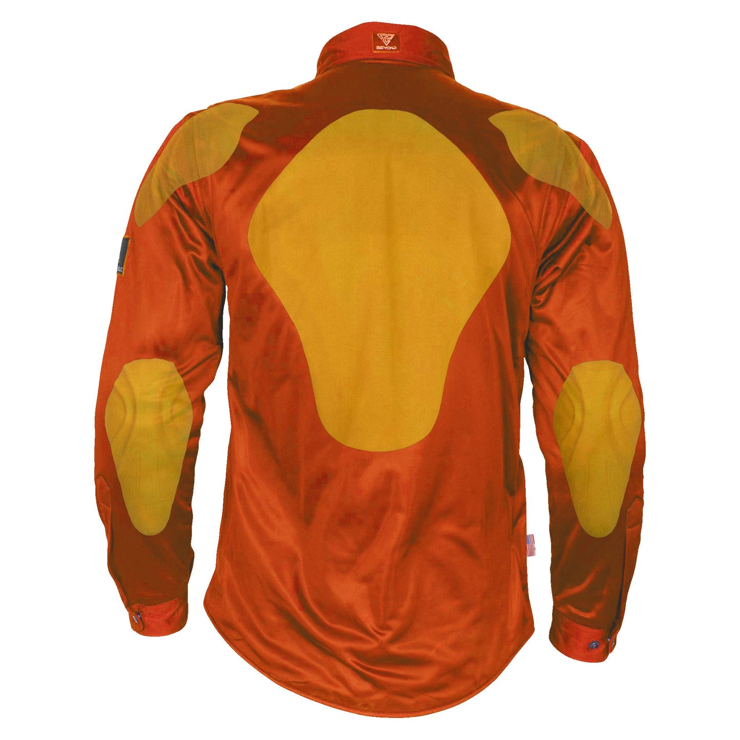 Ultra Protective Shirt - Orange Solid