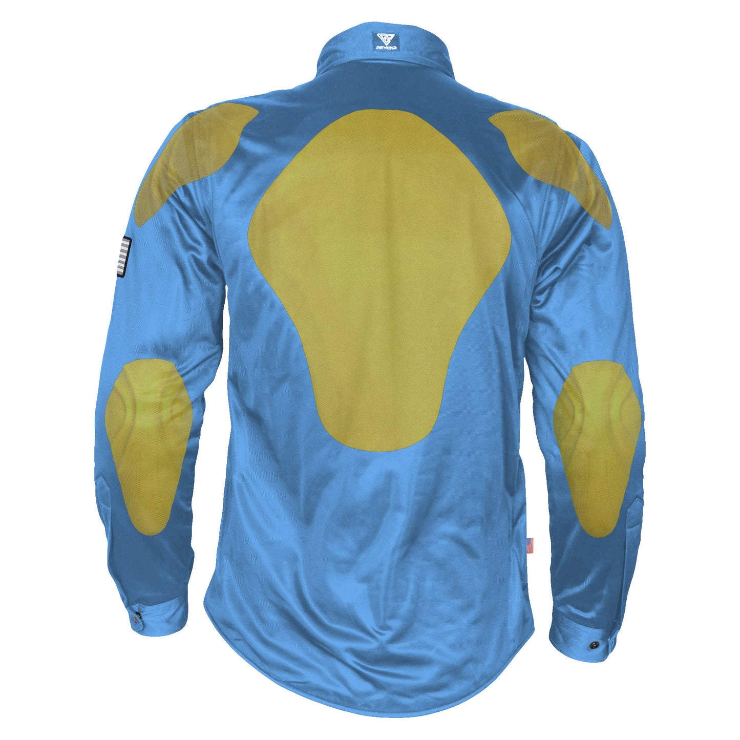 Ultra Protective Shirt - Sky Blue Solid