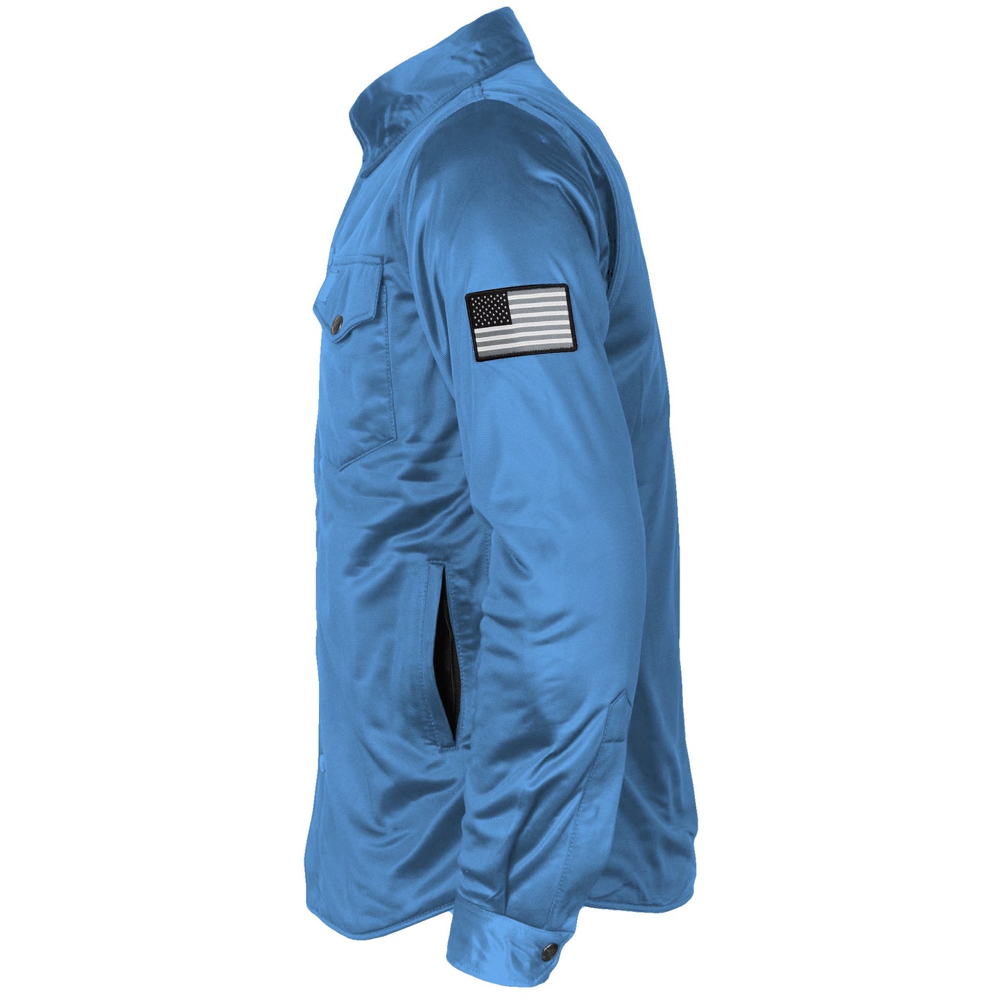 Ultra Protective Shirt - Sky Blue Solid