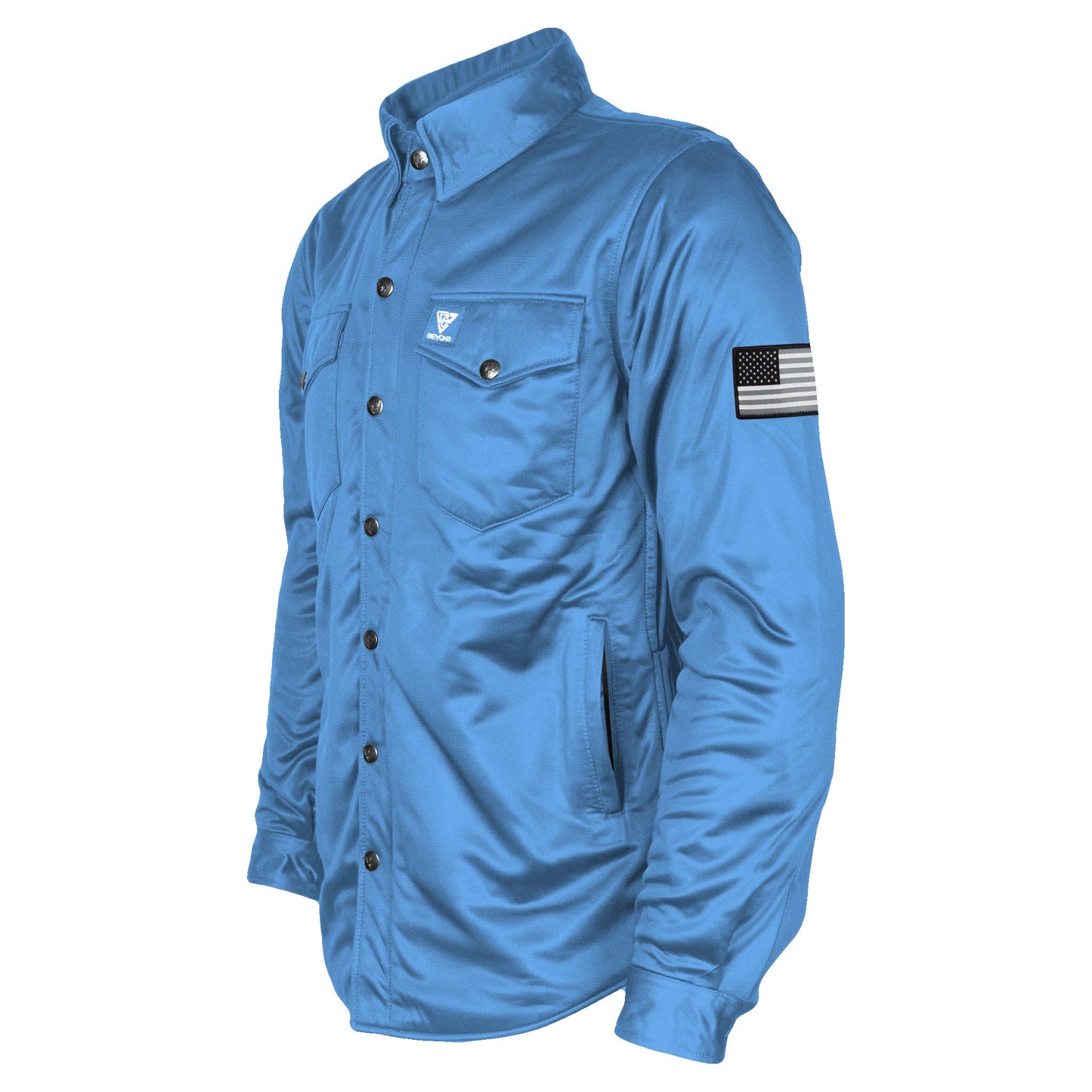 Ultra Protective Shirt - Sky Blue Solid