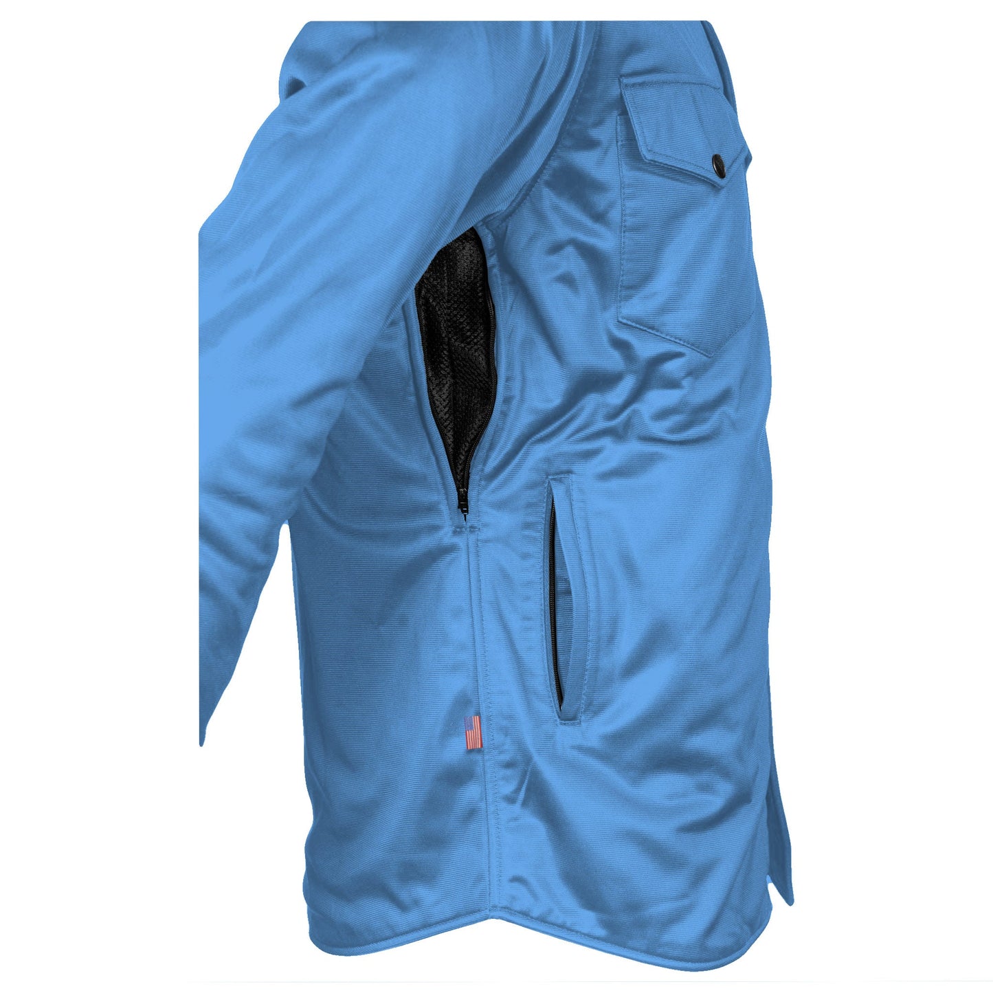 Ultra Protective Shirt - Sky Blue Solid