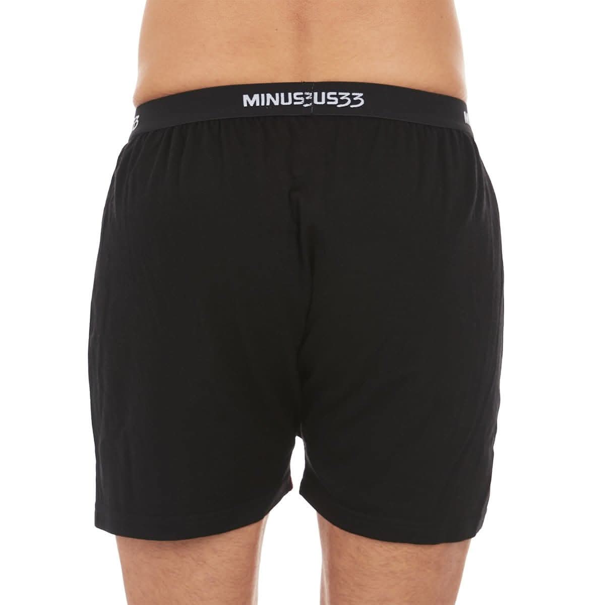 Microweight Men's Wool Boxer Shorts - Woolverino