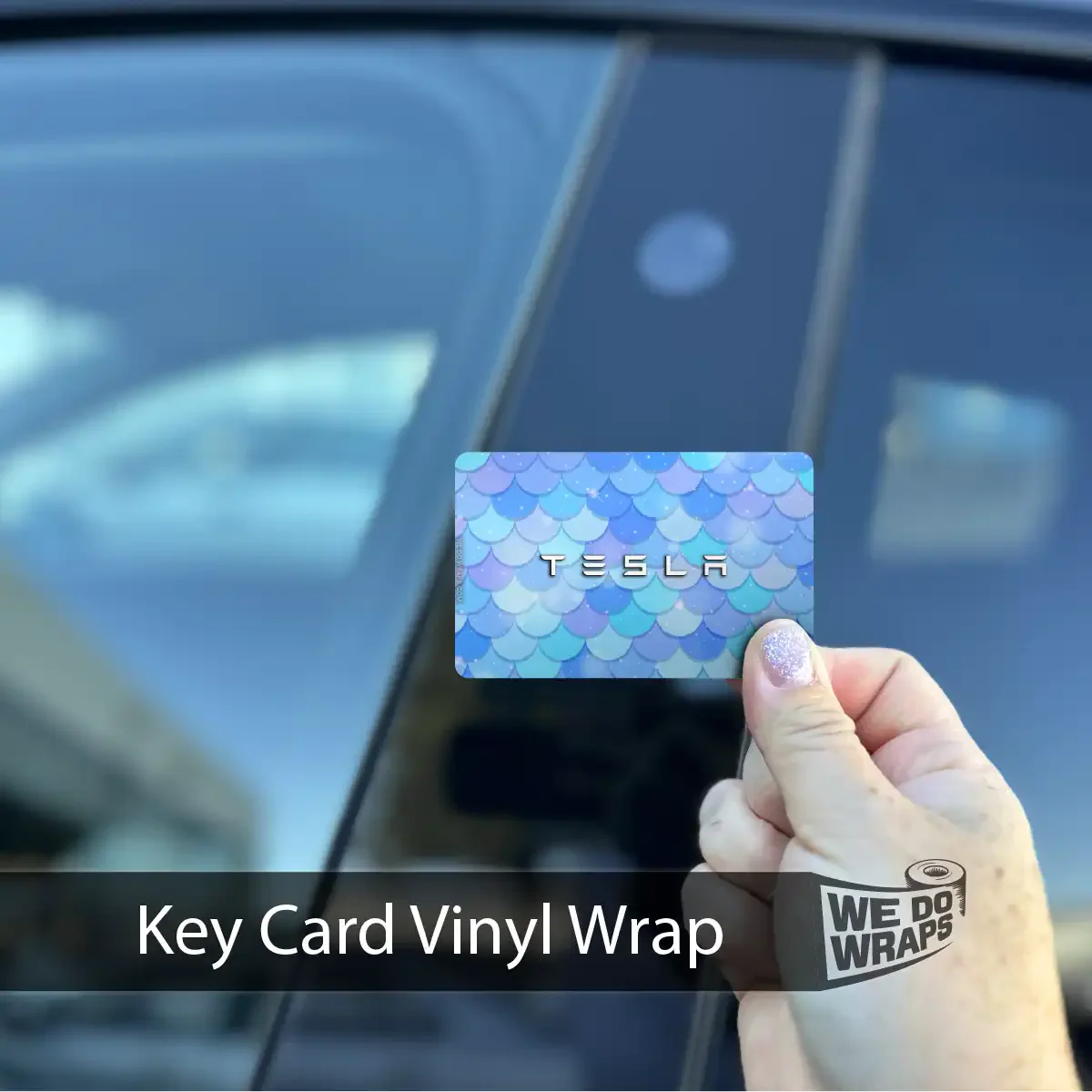 Merboy | NFC Key Card Wrap