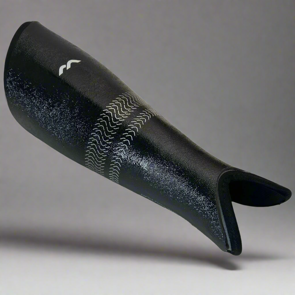 Genesis 2 Shinguards Black