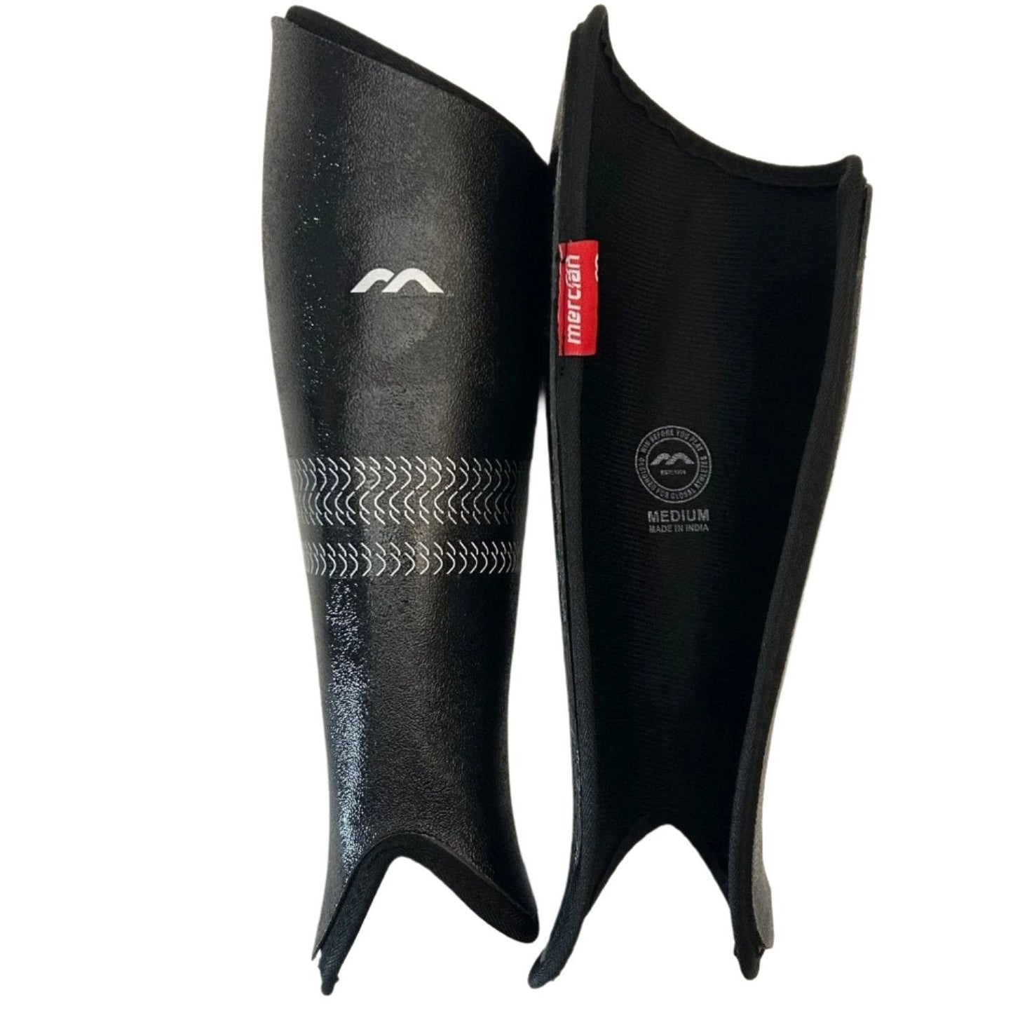 Genesis 2 Shinguards Black