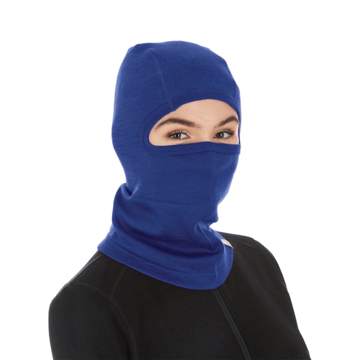 Midweight Wool Balaclava - 100% Merino Wool