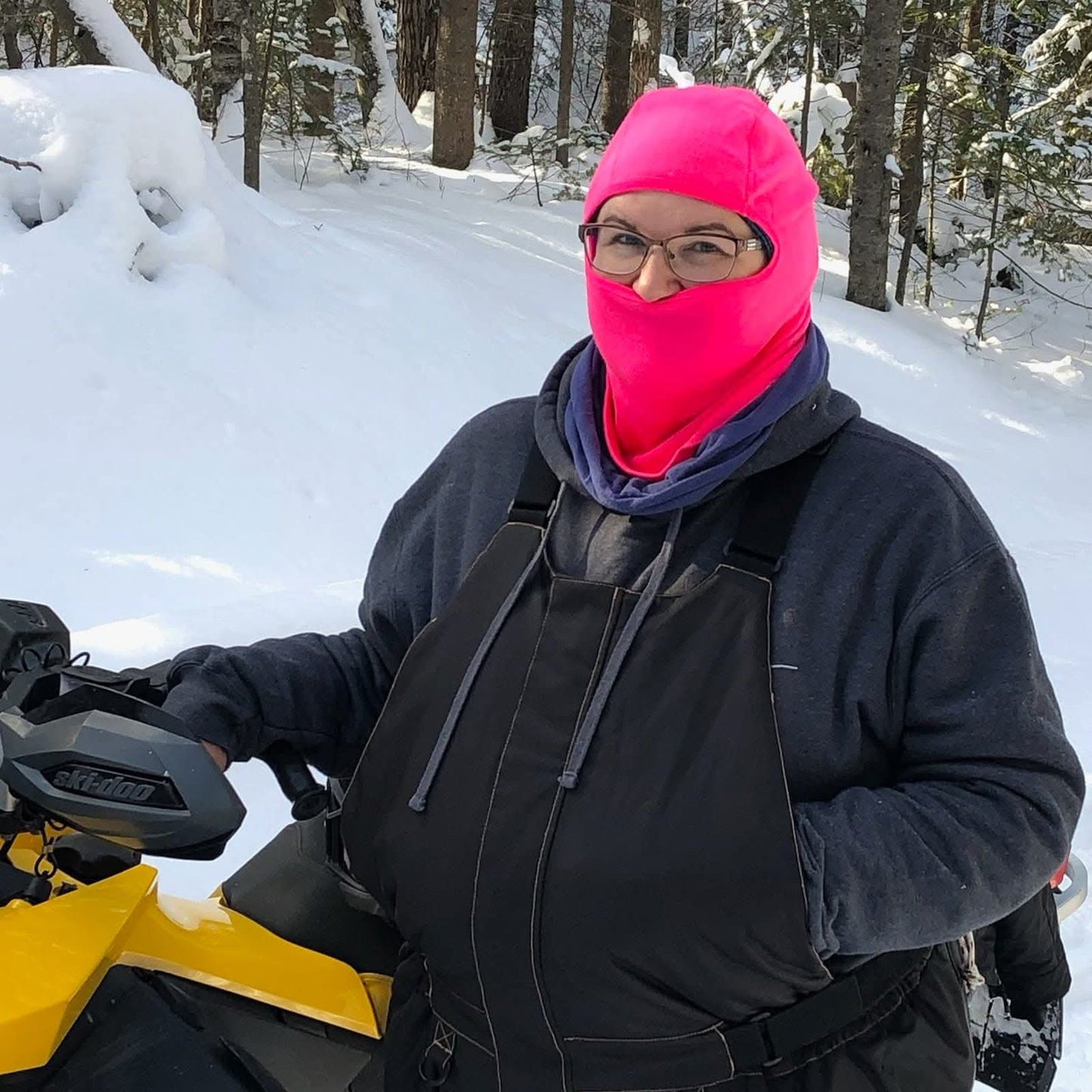 Midweight Wool Balaclava - 100% Merino Wool