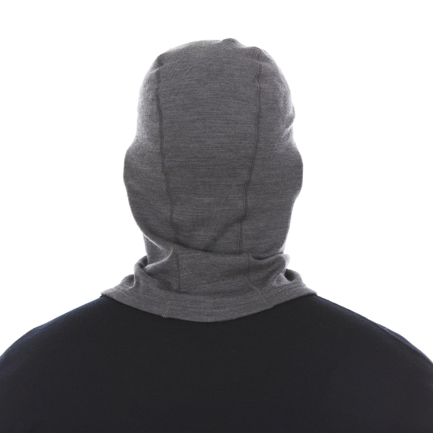 Midweight Wool Balaclava - 100% Merino Wool
