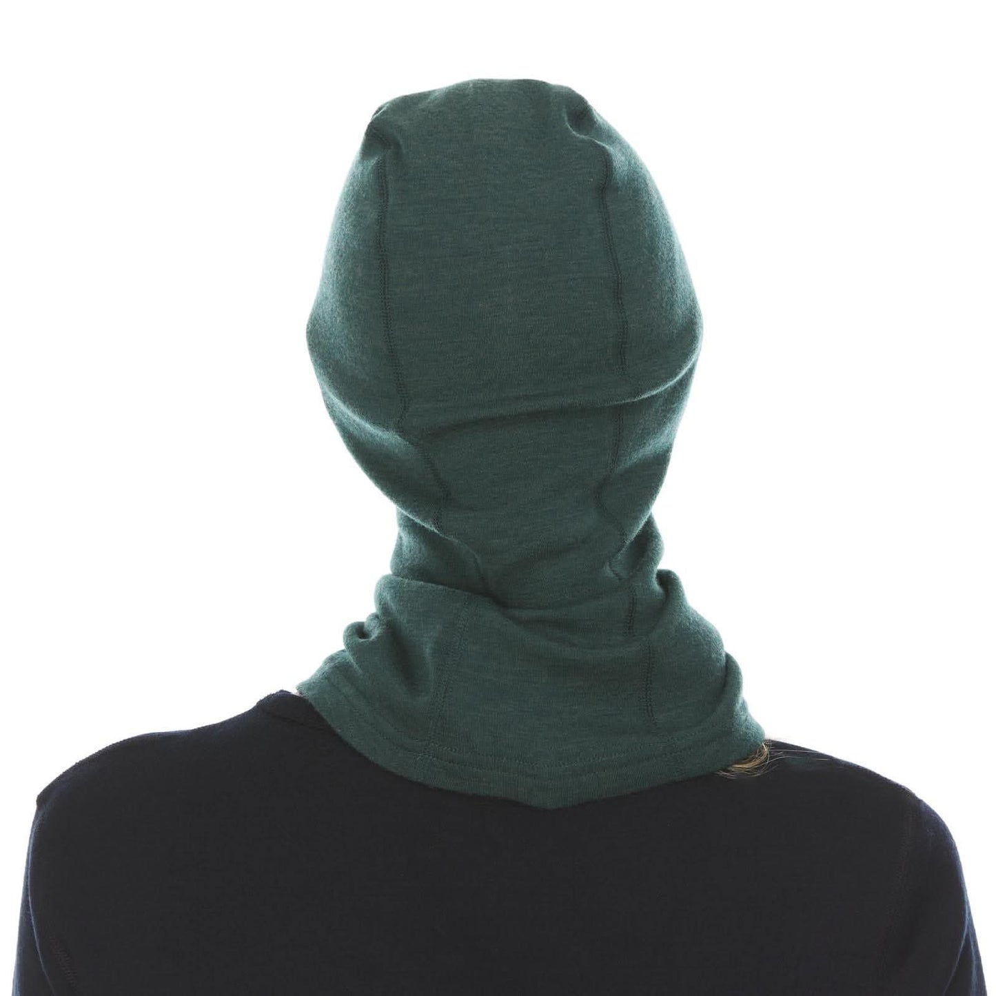 Midweight Wool Balaclava - 100% Merino Wool