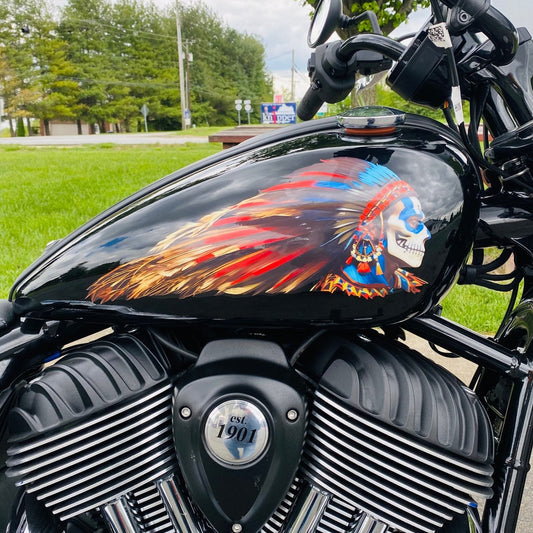 MesoChief 3-2023 - Universal Tank Decal-Color