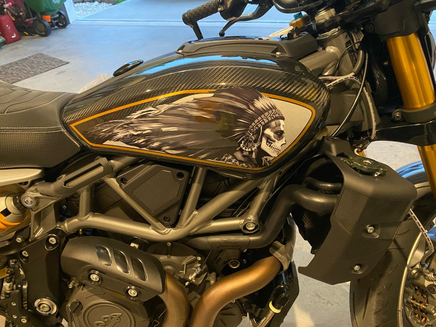 MesoChief 3-2023 - Universal Tank Decal-B&W