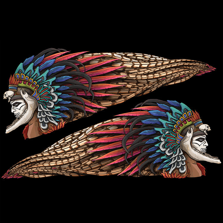 Mesochief - Color