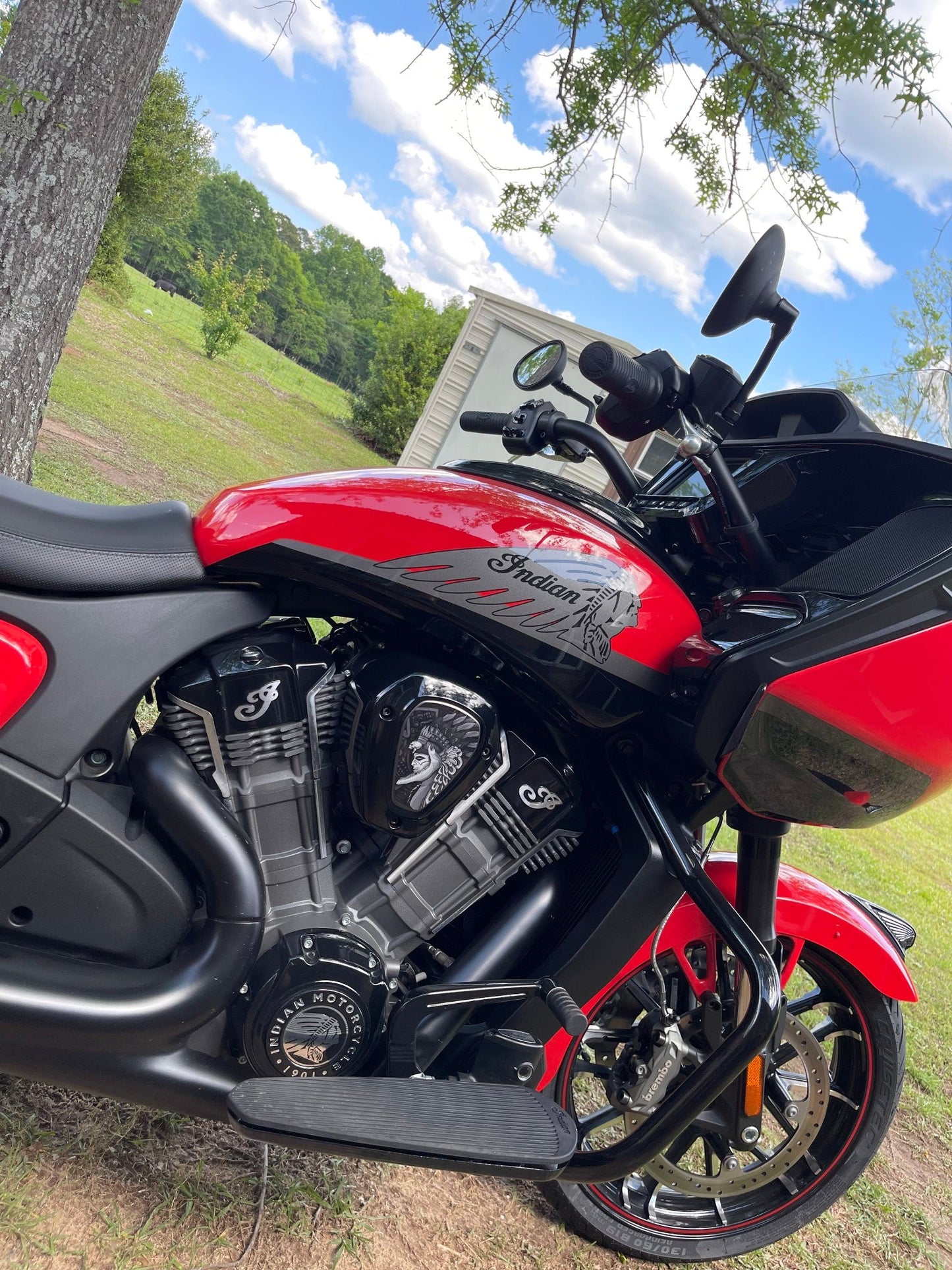 Powerplus V-Cover Decal - MesoChief