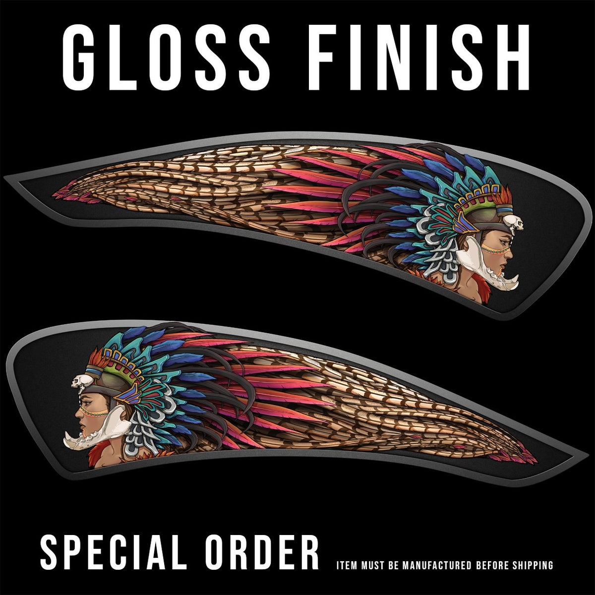 MesoDancer - Indian Scout - Full Tank Color