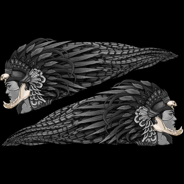 MesoDancer - Black & White