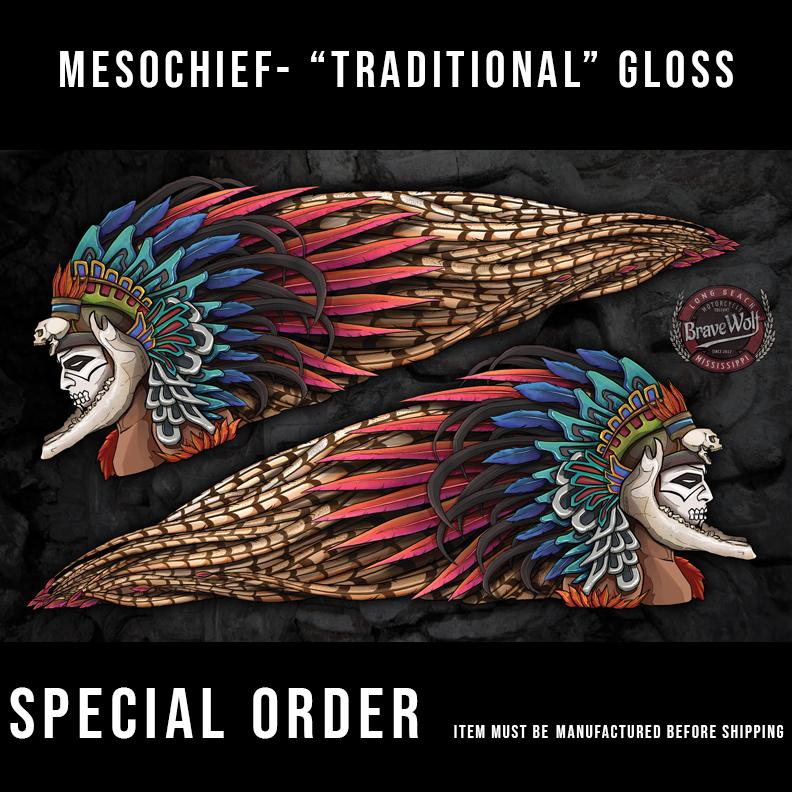 Mesochief - Color